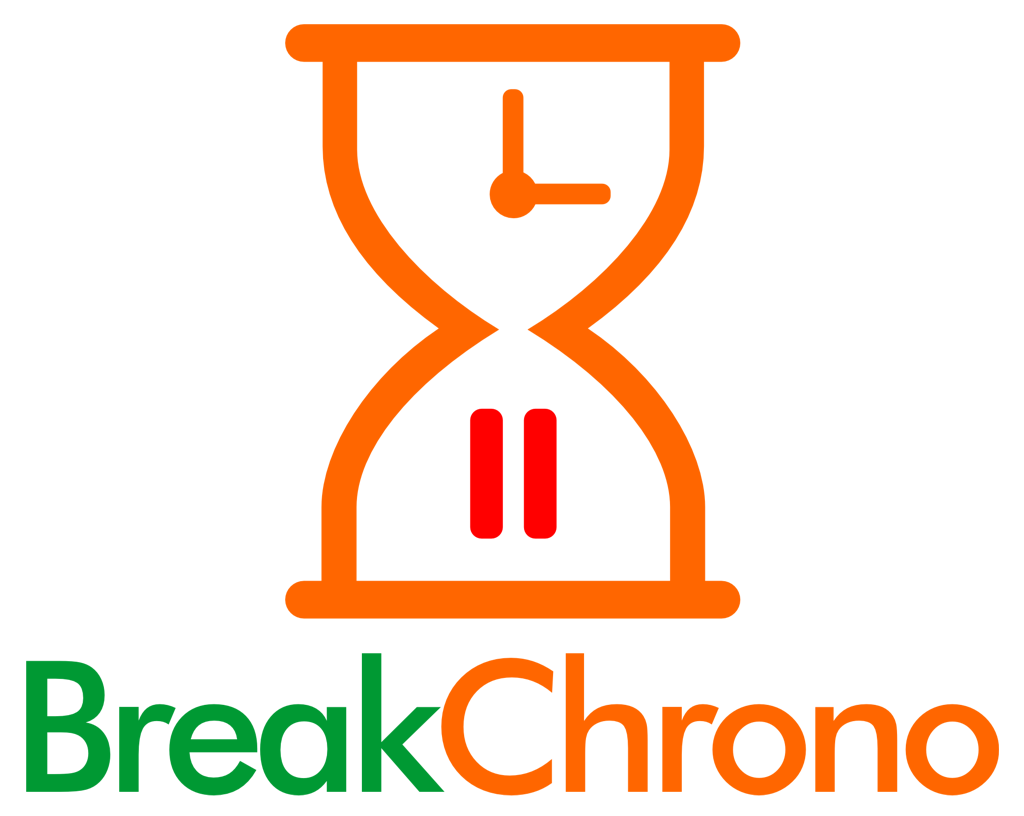 BreakChrono Logo